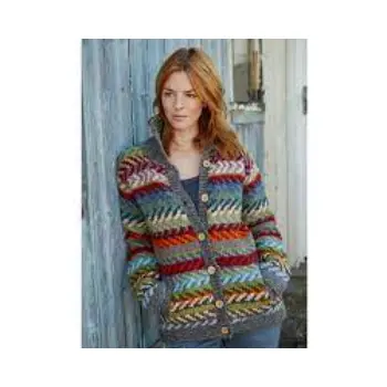 Womens Wool Cardigan Winter  